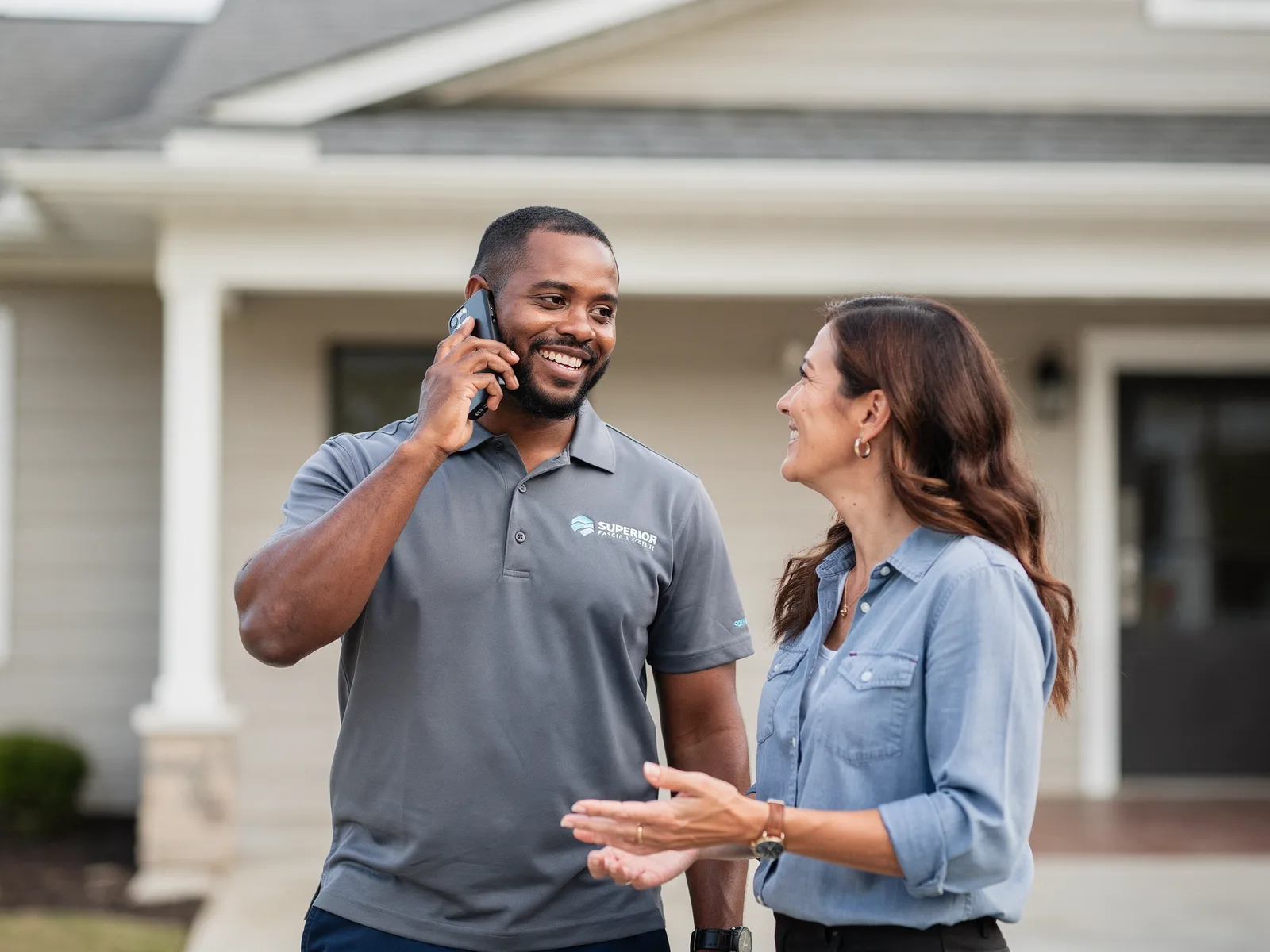 Fascia Repair Lincroft, NJ FAQs